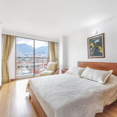 Hotel Alicante ボゴタ エクステリア 写真