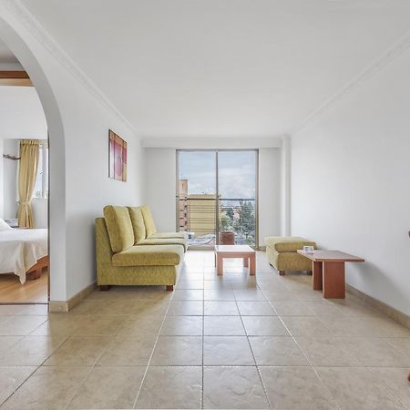 Hotel Alicante ボゴタ エクステリア 写真