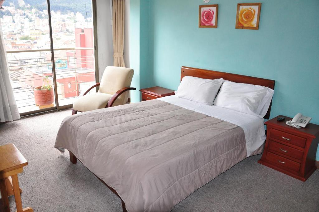 Hotel Alicante ボゴタ 部屋 写真