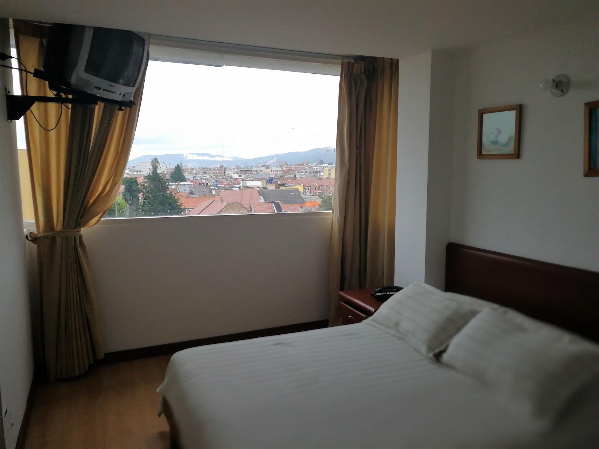 Hotel Alicante ボゴタ エクステリア 写真