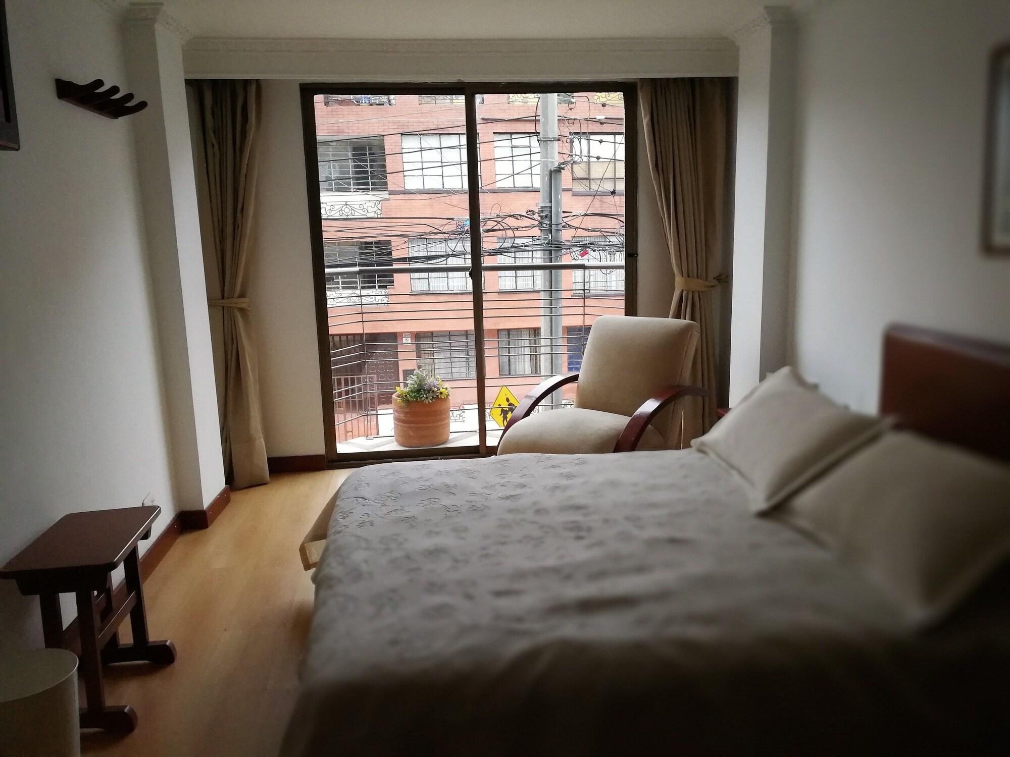 Hotel Alicante ボゴタ エクステリア 写真