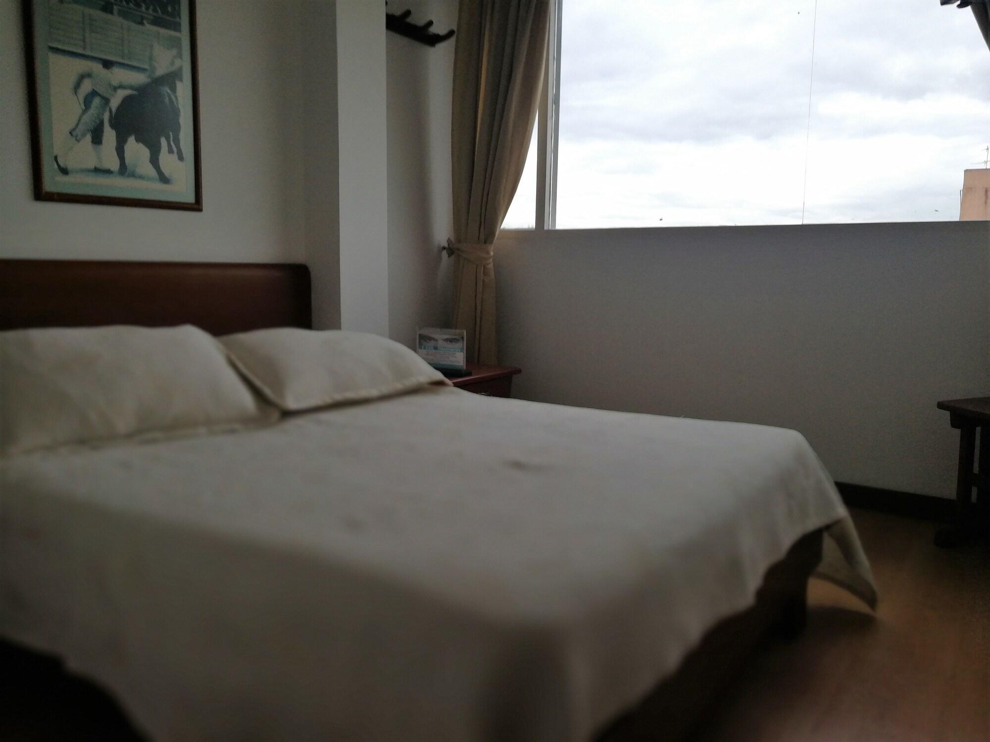 Hotel Alicante ボゴタ エクステリア 写真