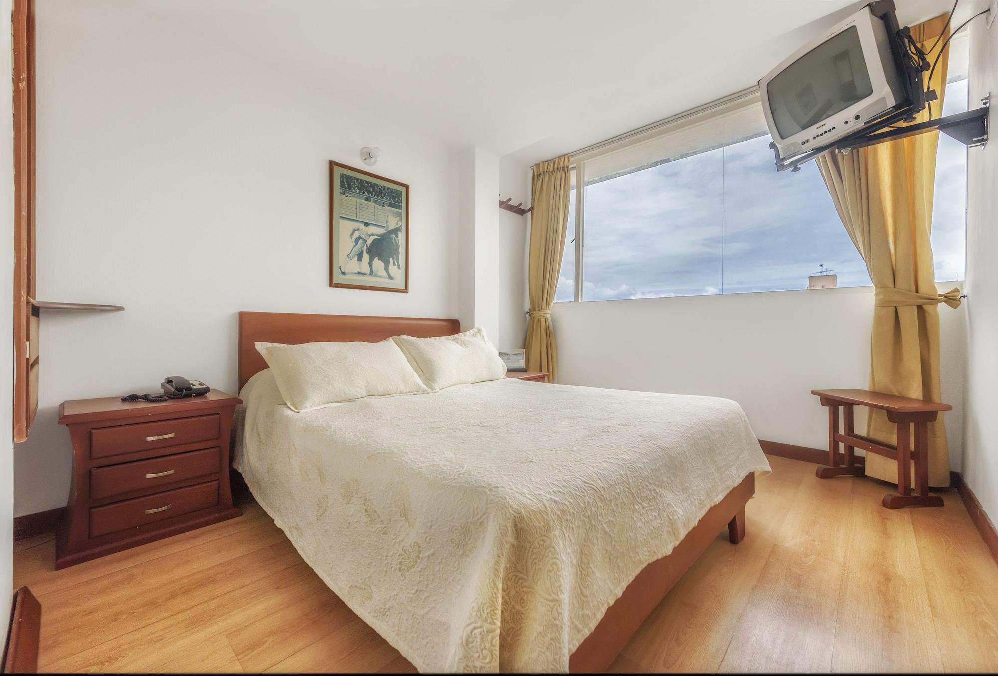 Hotel Alicante ボゴタ エクステリア 写真