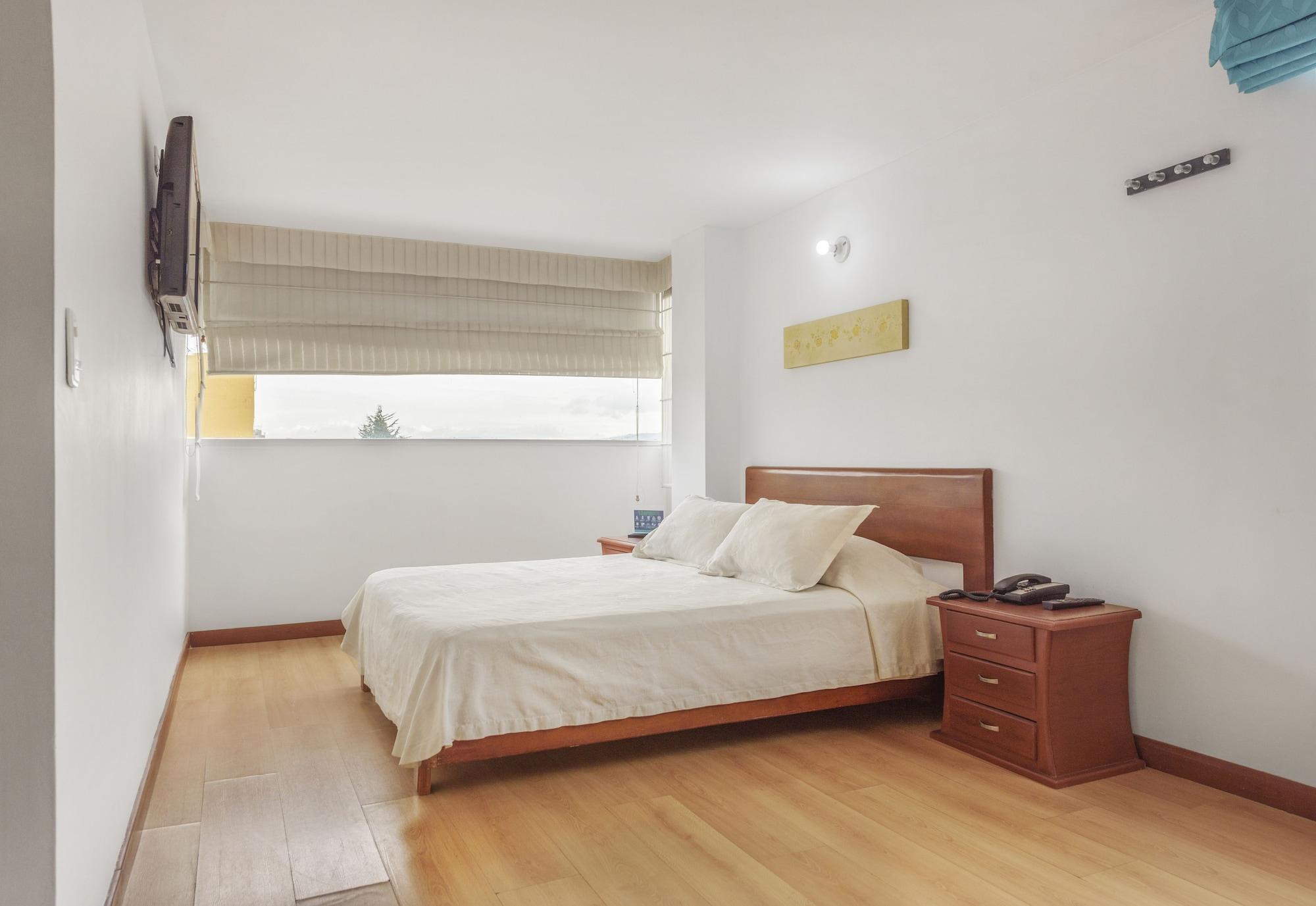 Hotel Alicante ボゴタ エクステリア 写真