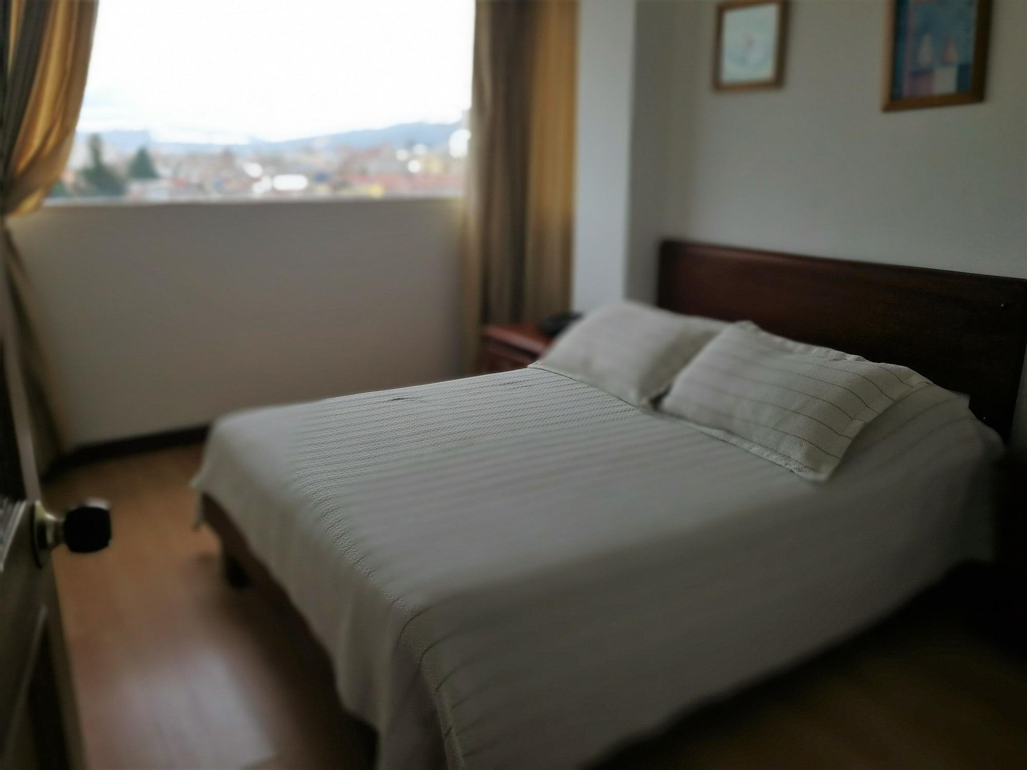 Hotel Alicante ボゴタ エクステリア 写真