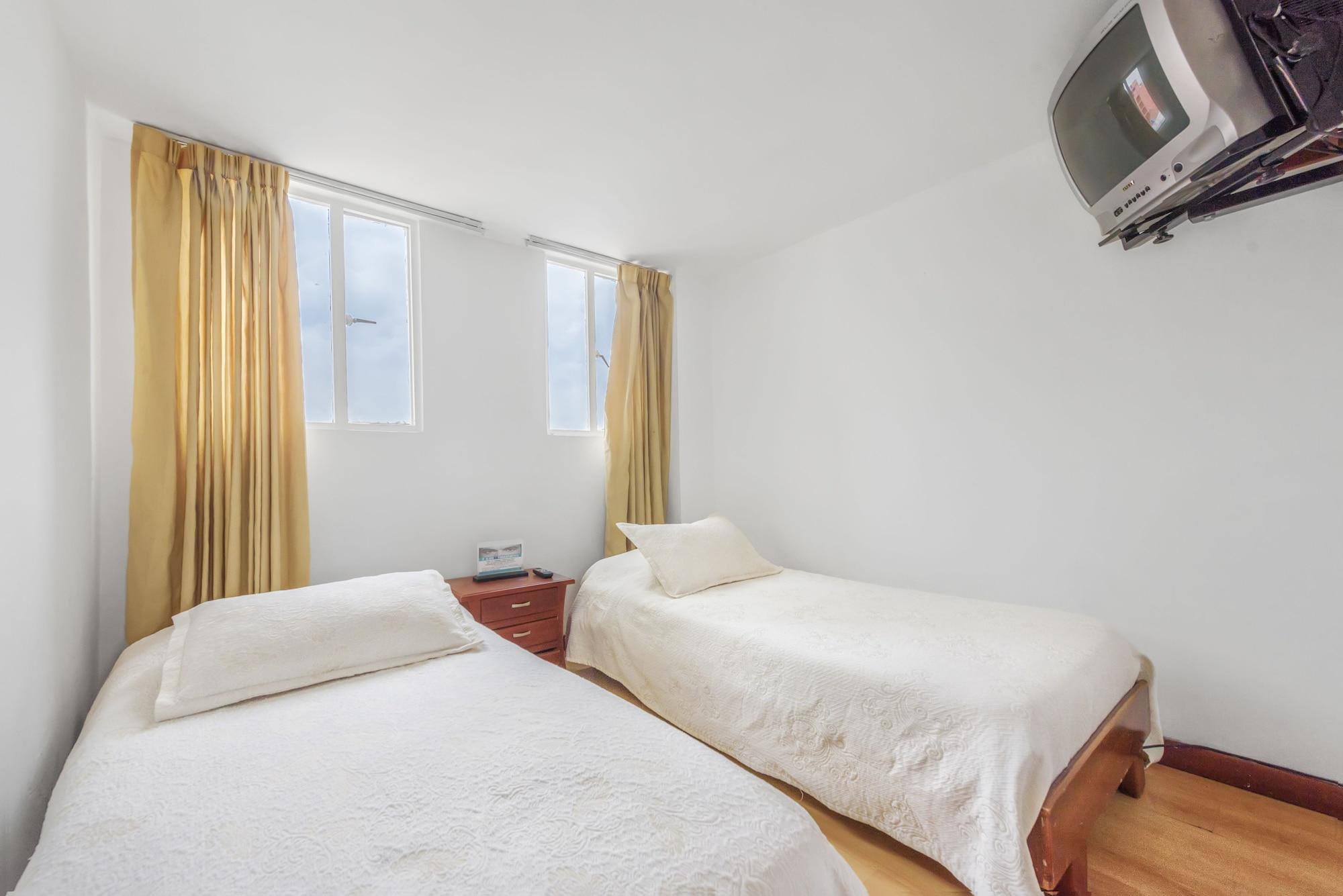 Hotel Alicante ボゴタ エクステリア 写真
