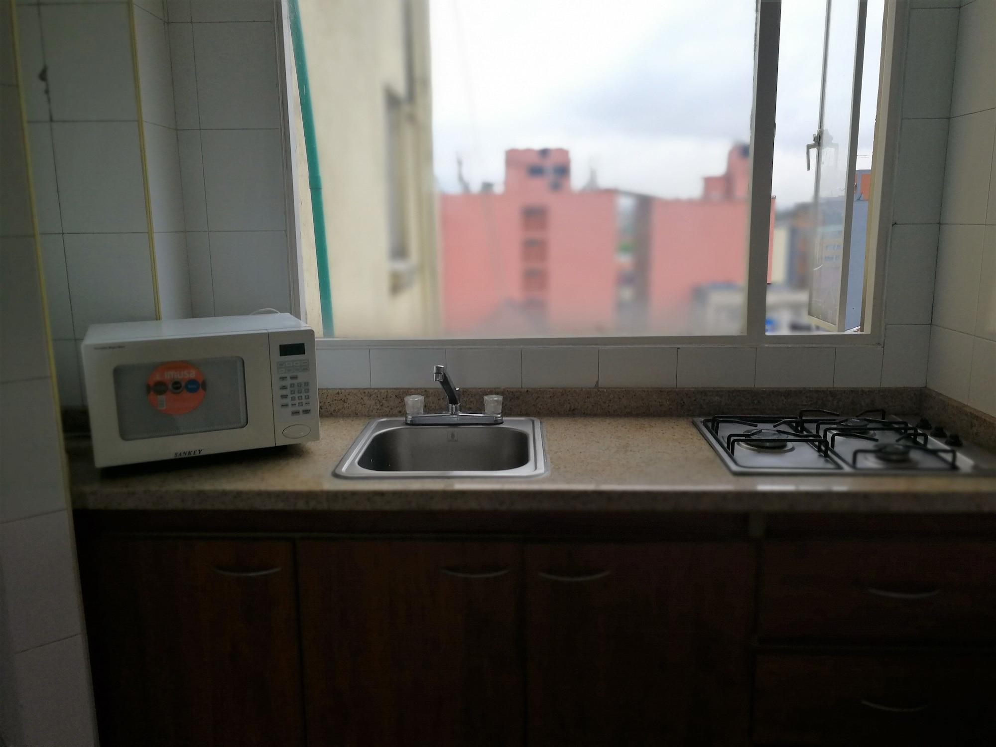 Hotel Alicante ボゴタ エクステリア 写真
