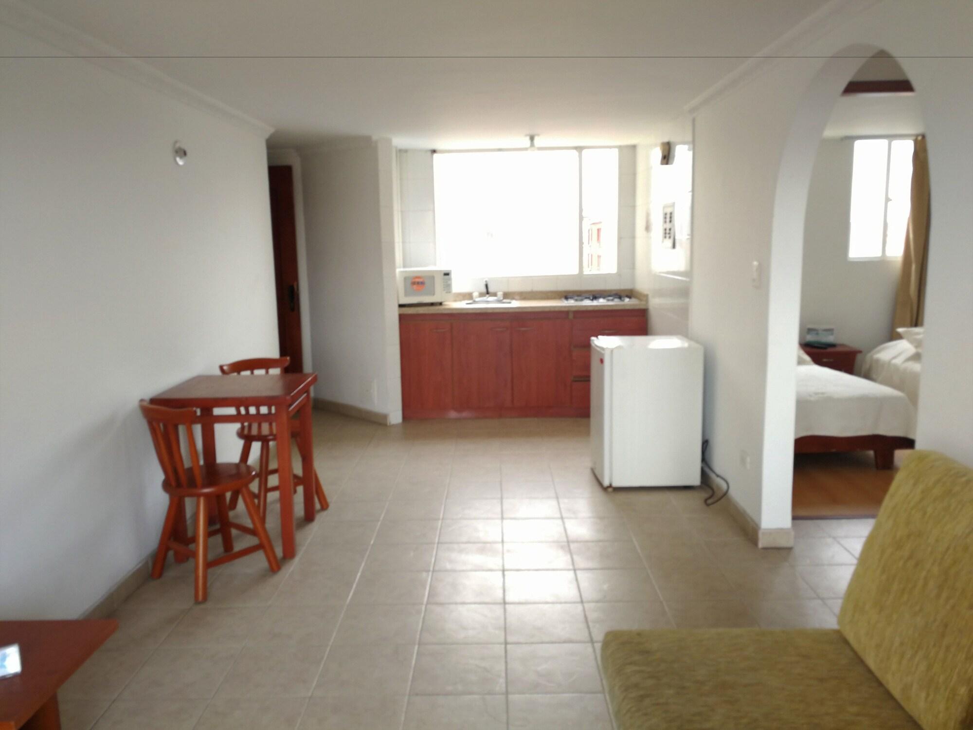 Hotel Alicante ボゴタ エクステリア 写真