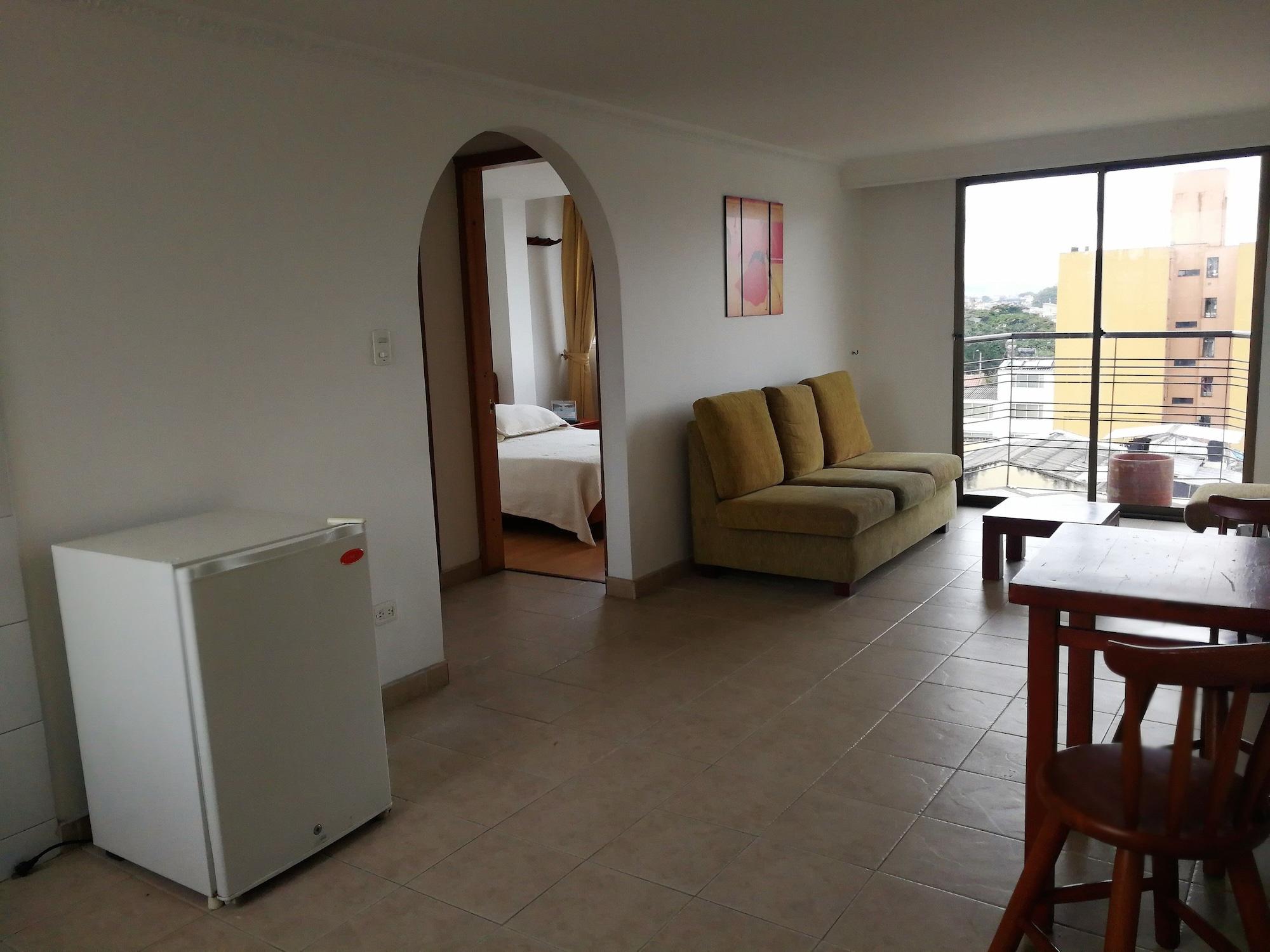 Hotel Alicante ボゴタ エクステリア 写真