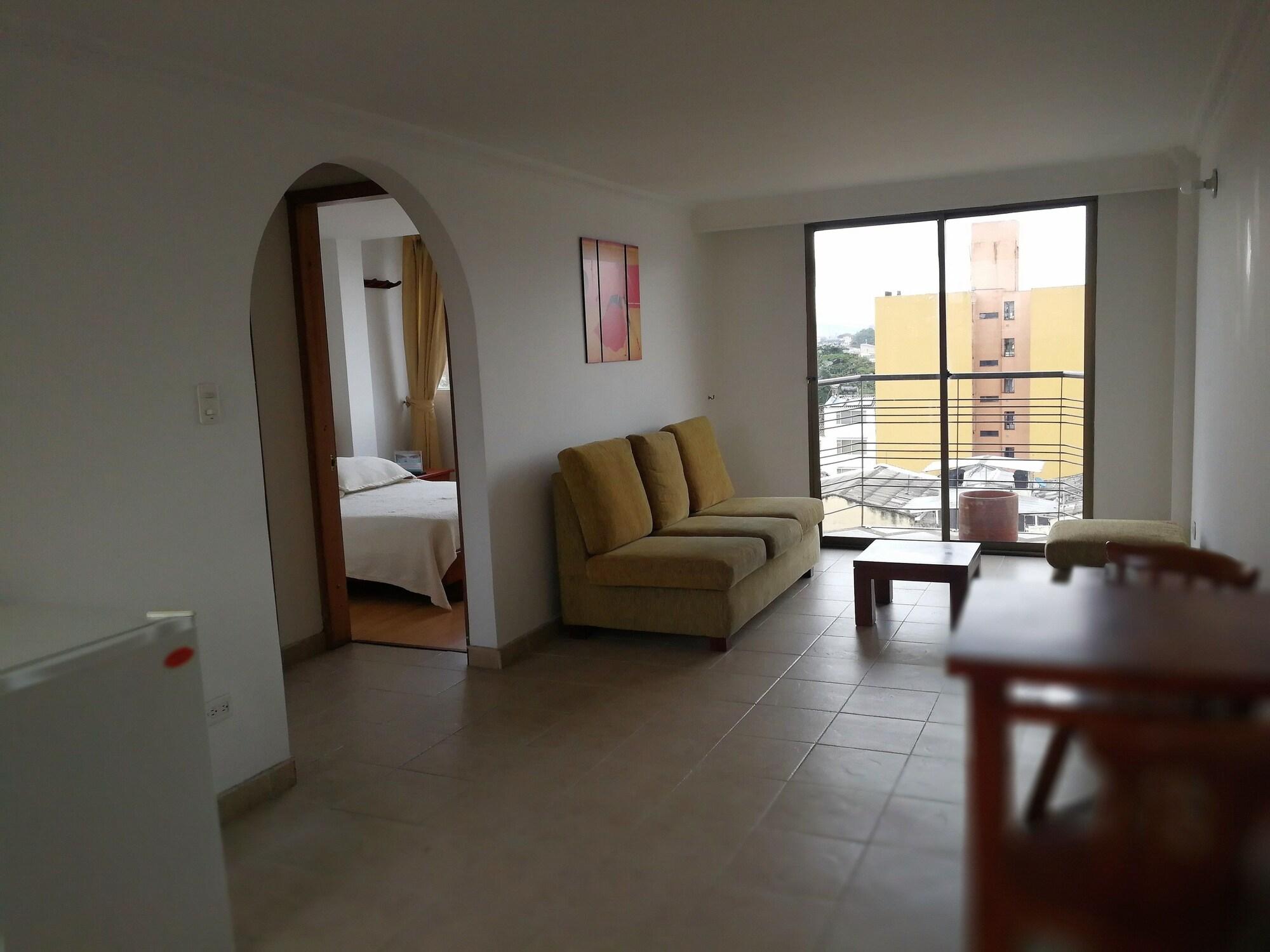 Hotel Alicante ボゴタ エクステリア 写真