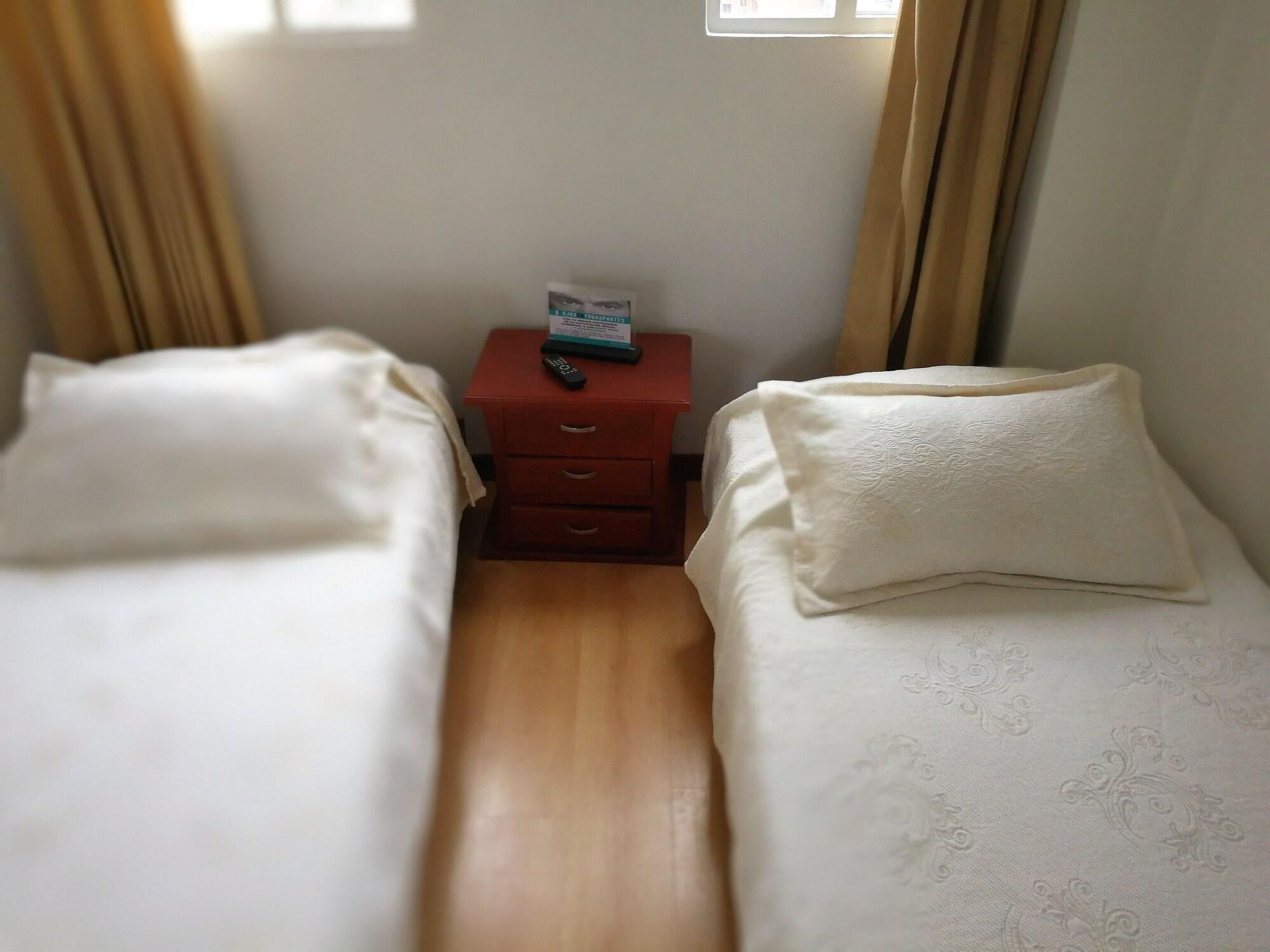 Hotel Alicante ボゴタ エクステリア 写真