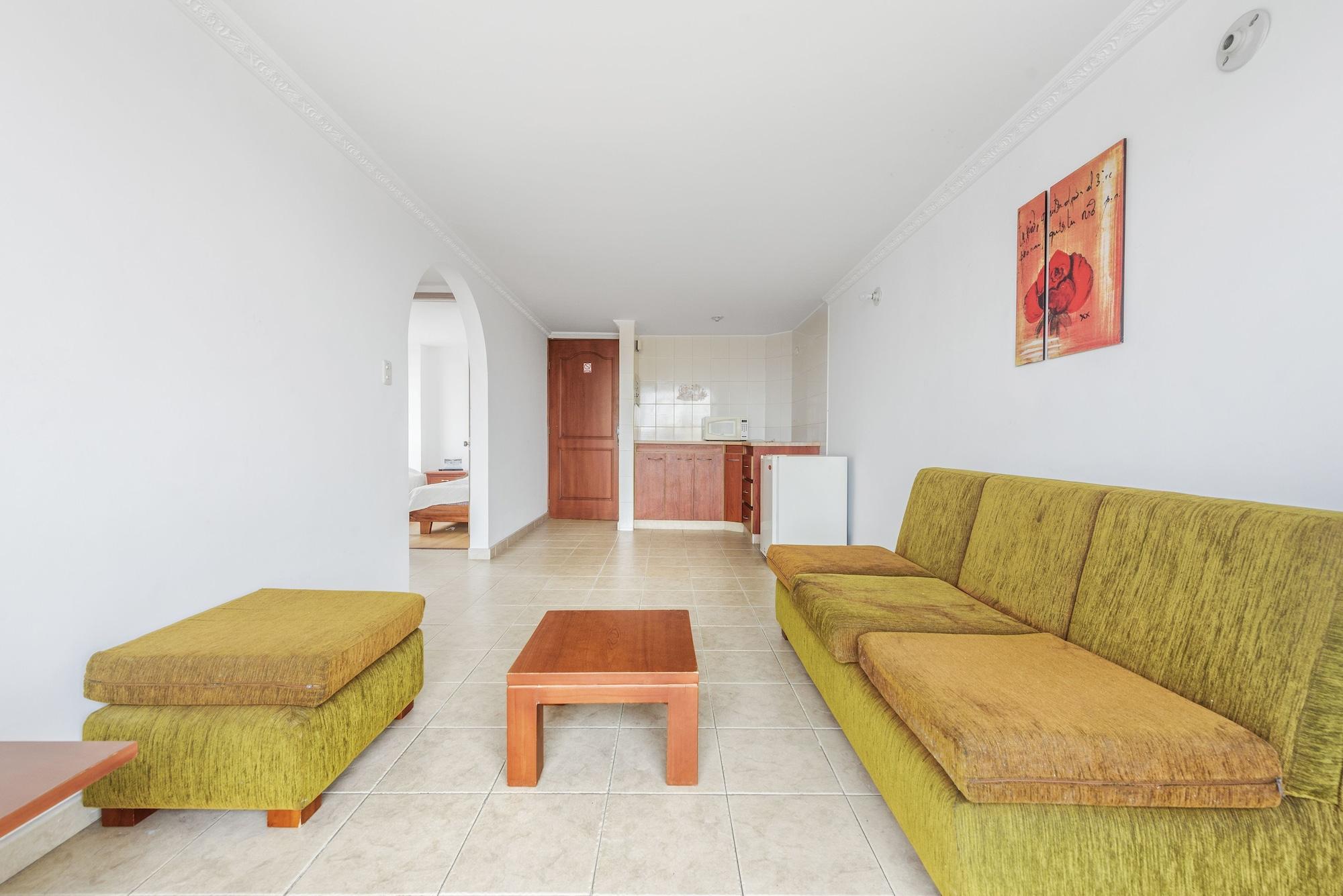 Hotel Alicante ボゴタ エクステリア 写真