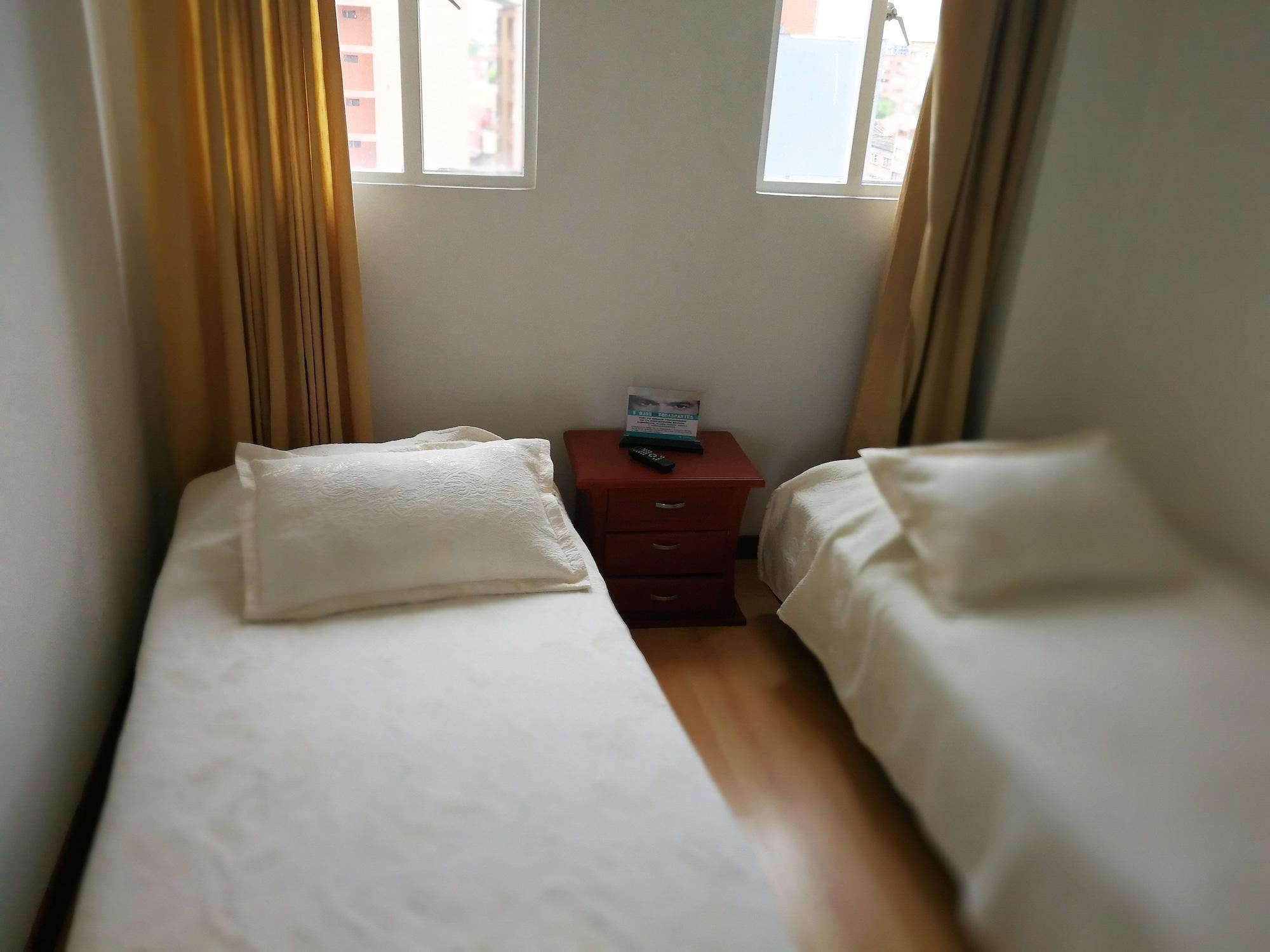 Hotel Alicante ボゴタ エクステリア 写真