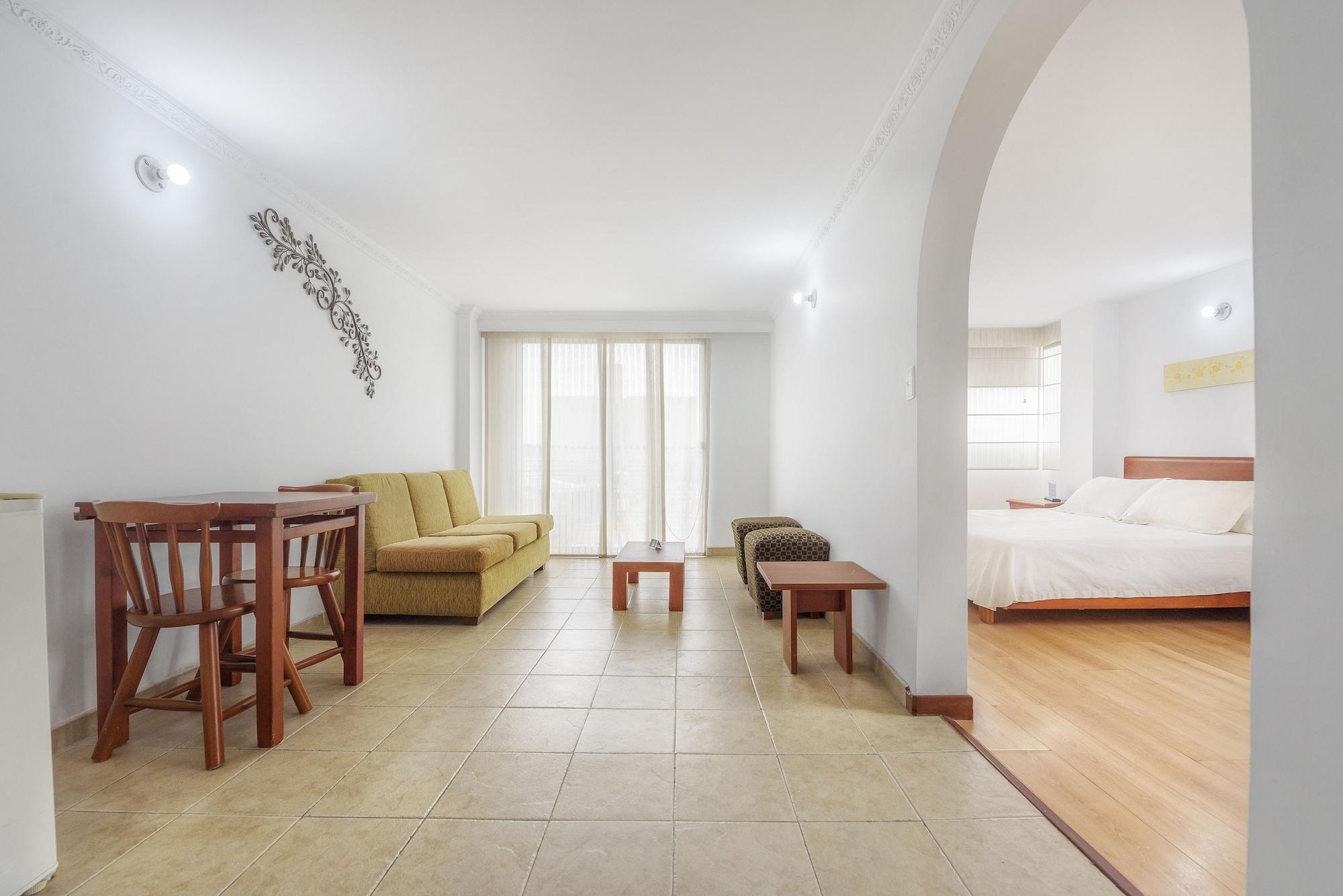 Hotel Alicante ボゴタ エクステリア 写真