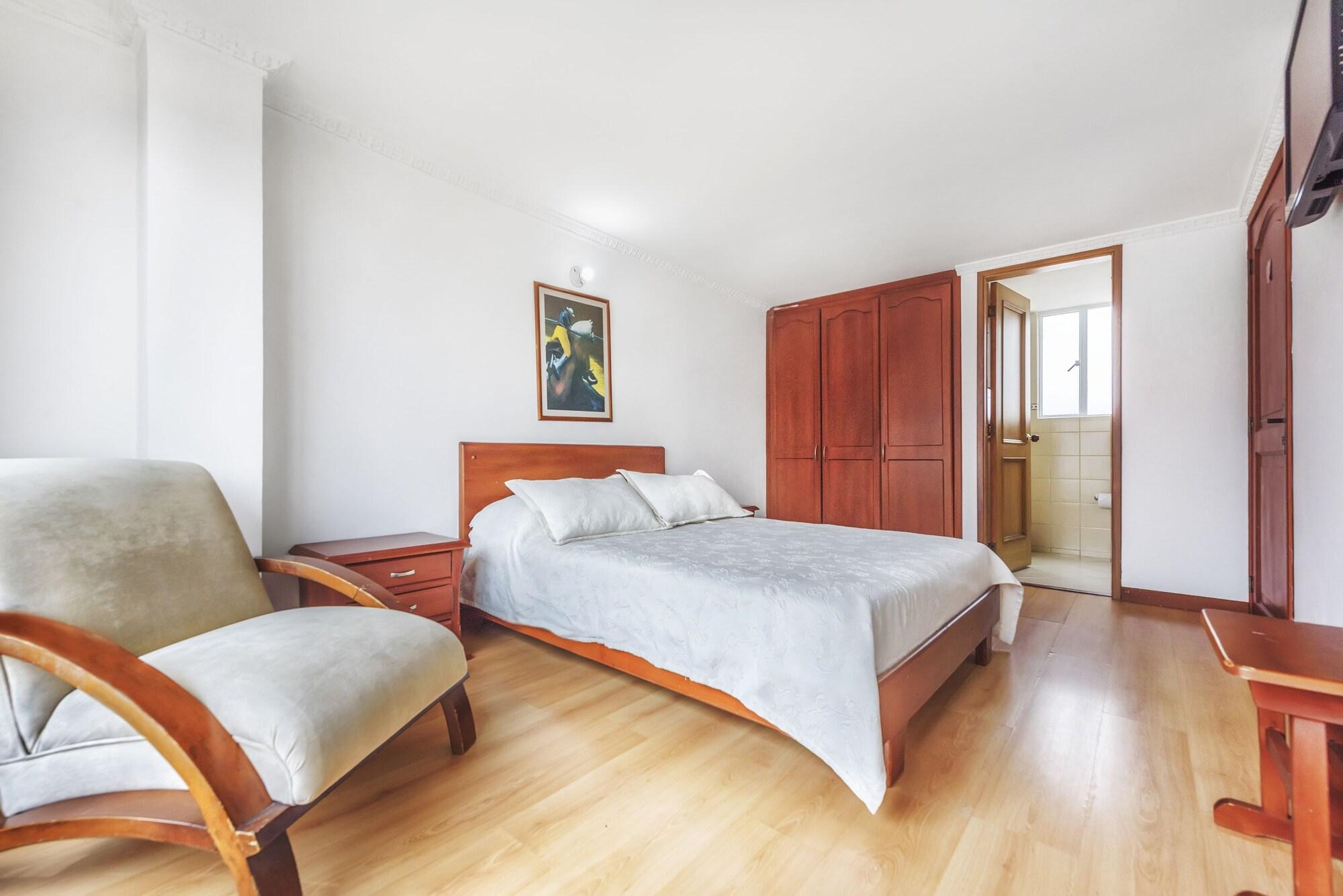 Hotel Alicante ボゴタ エクステリア 写真
