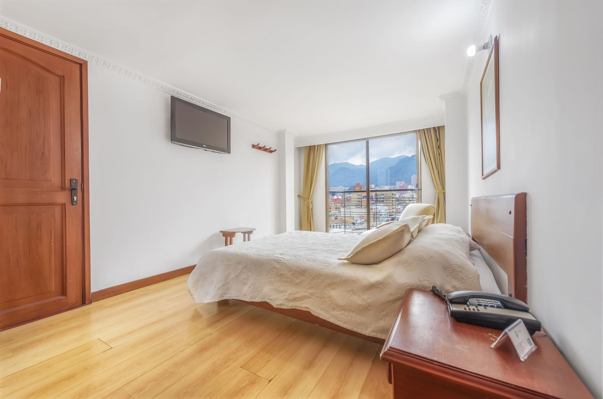 Hotel Alicante ボゴタ エクステリア 写真