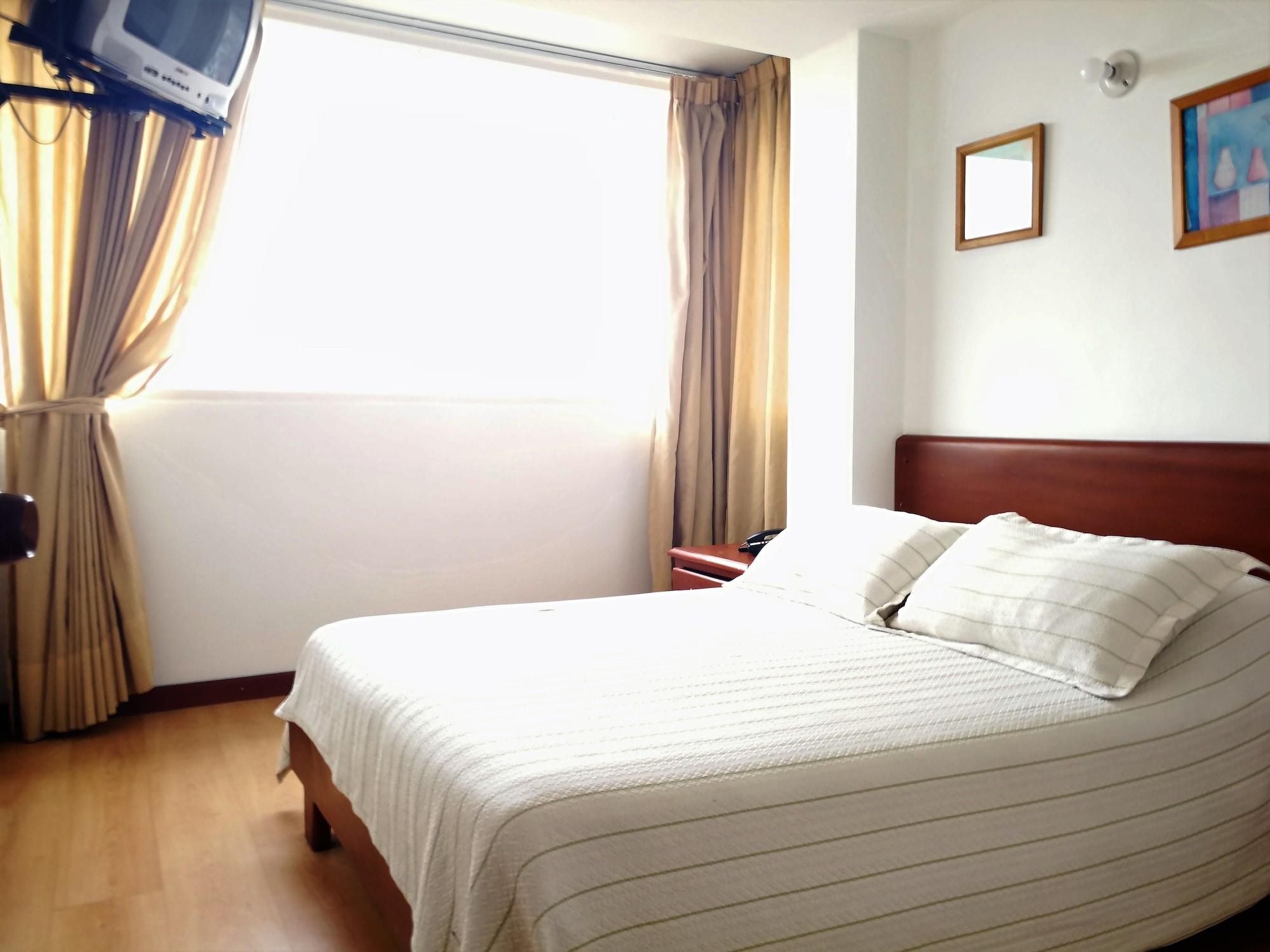 Hotel Alicante ボゴタ エクステリア 写真