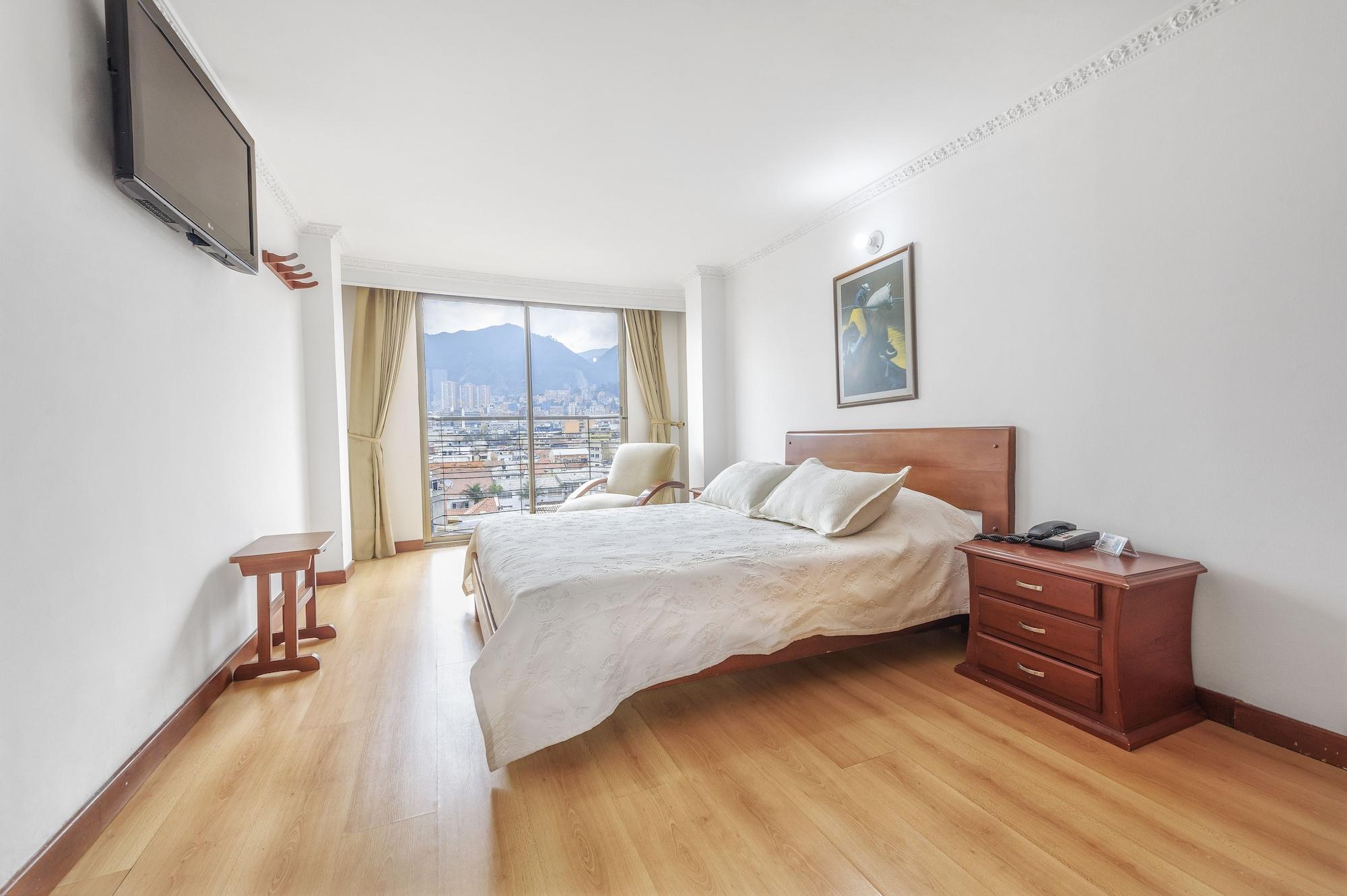 Hotel Alicante ボゴタ エクステリア 写真