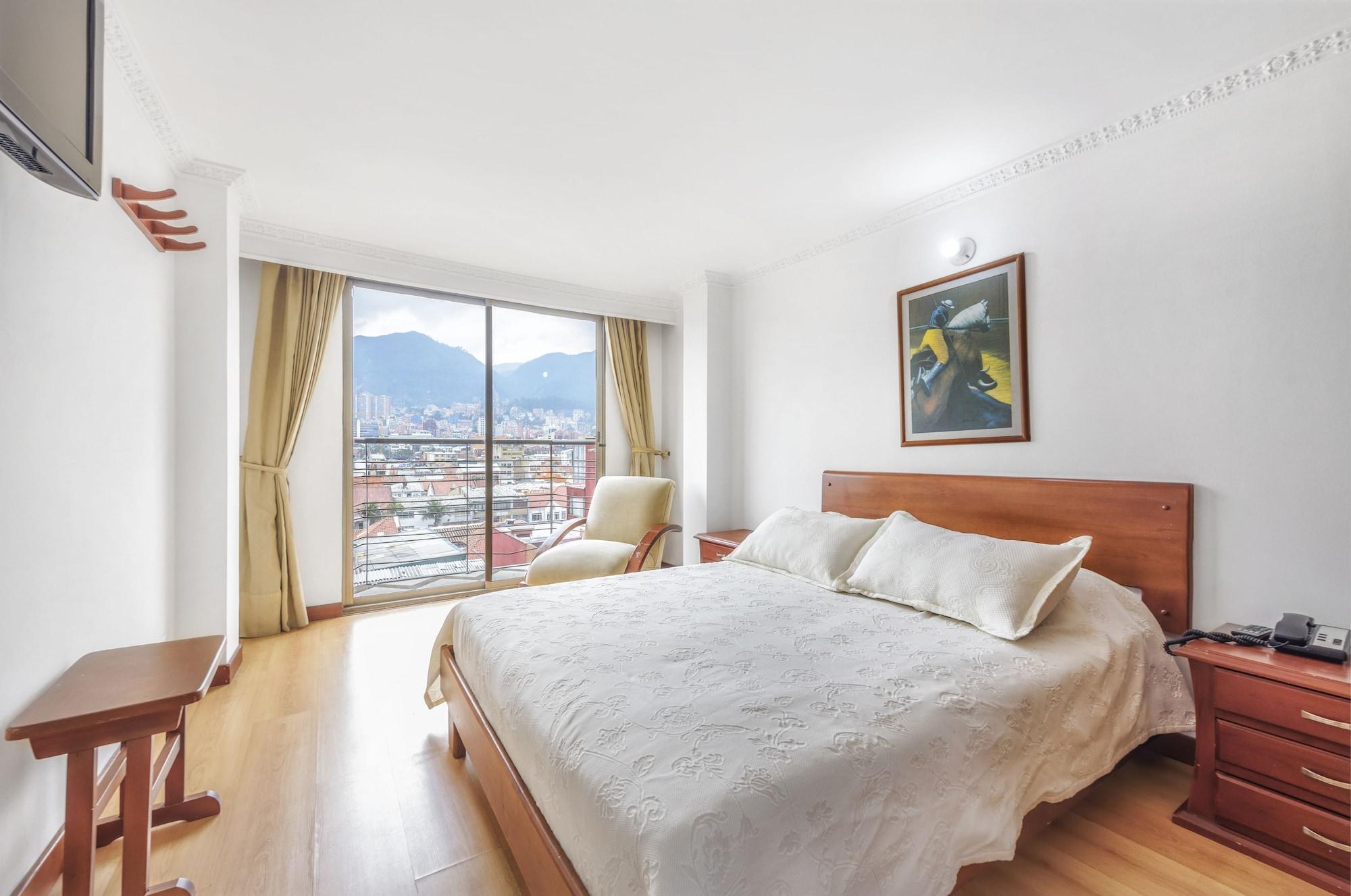 Hotel Alicante ボゴタ エクステリア 写真