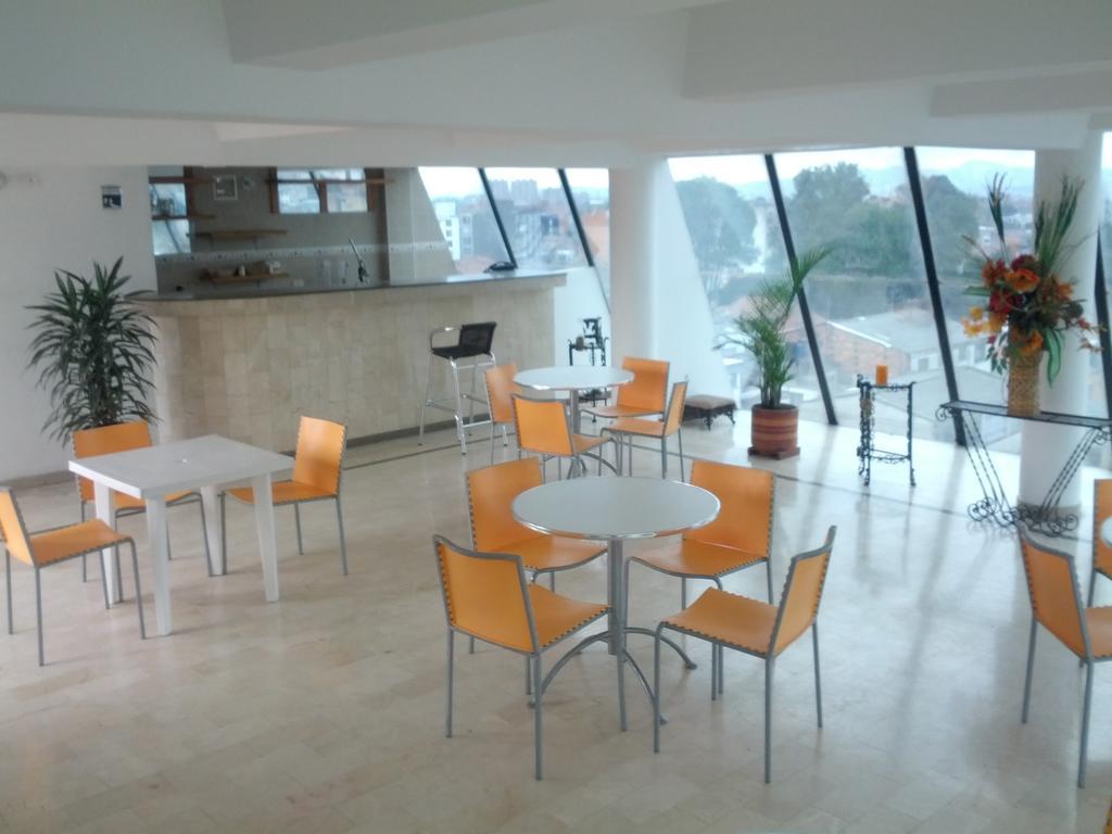 Hotel Alicante ボゴタ エクステリア 写真