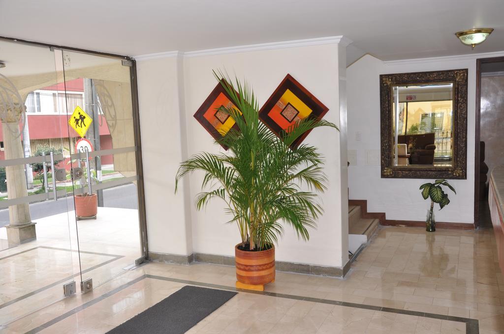 Hotel Alicante ボゴタ エクステリア 写真
