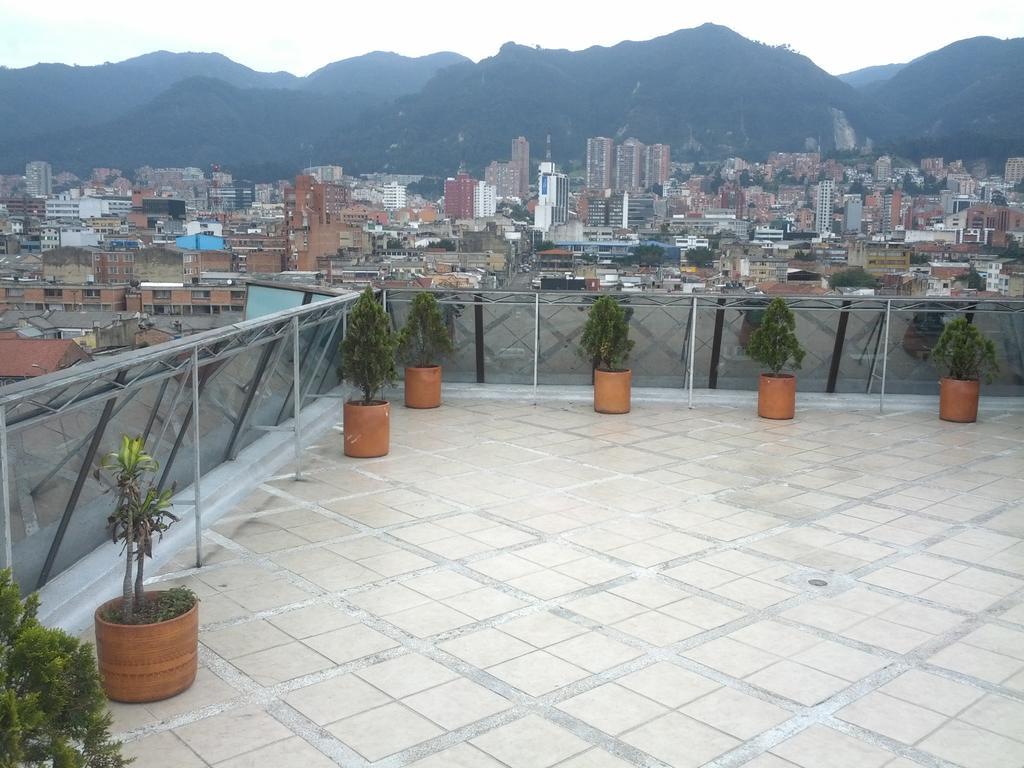Hotel Alicante ボゴタ エクステリア 写真