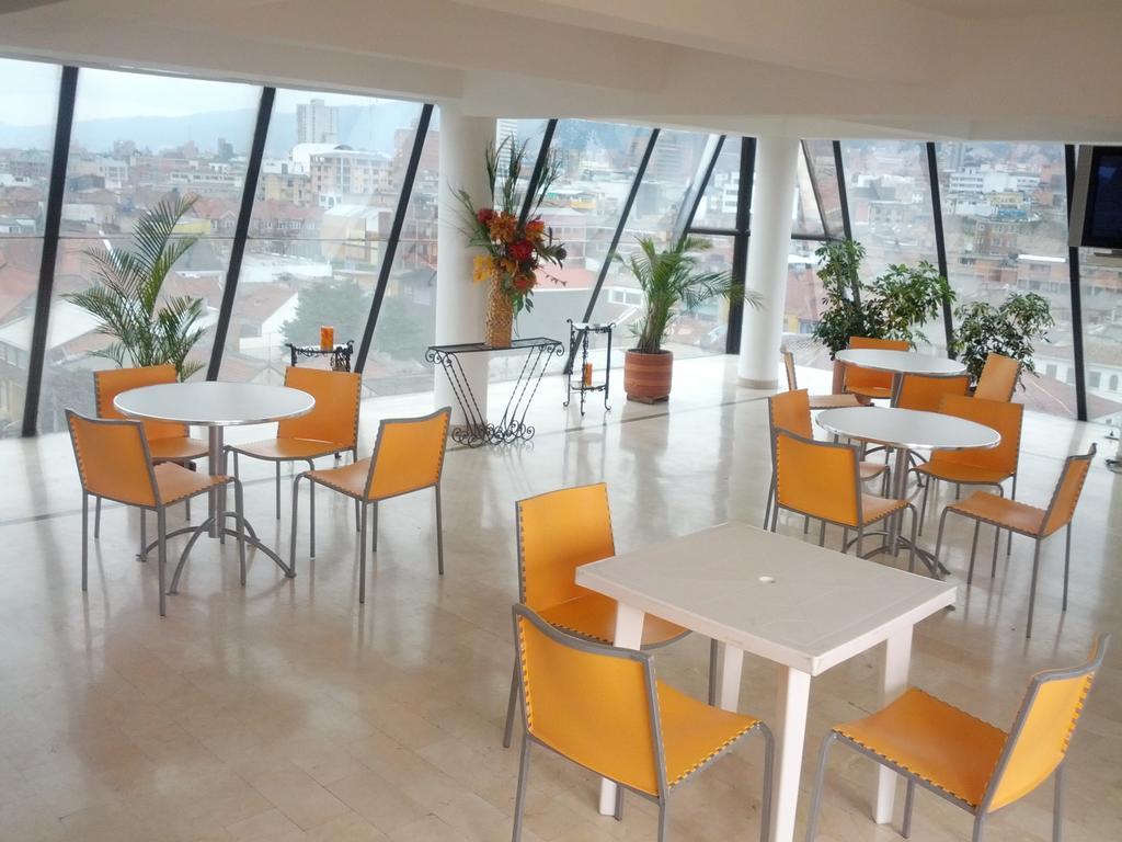 Hotel Alicante ボゴタ エクステリア 写真