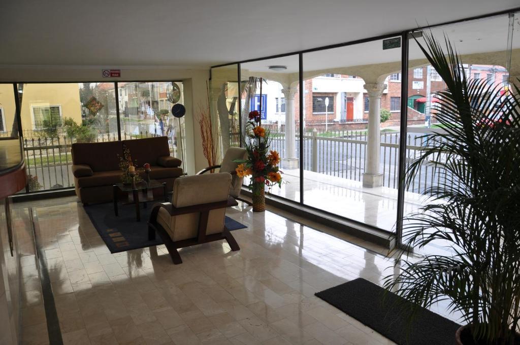 Hotel Alicante ボゴタ エクステリア 写真
