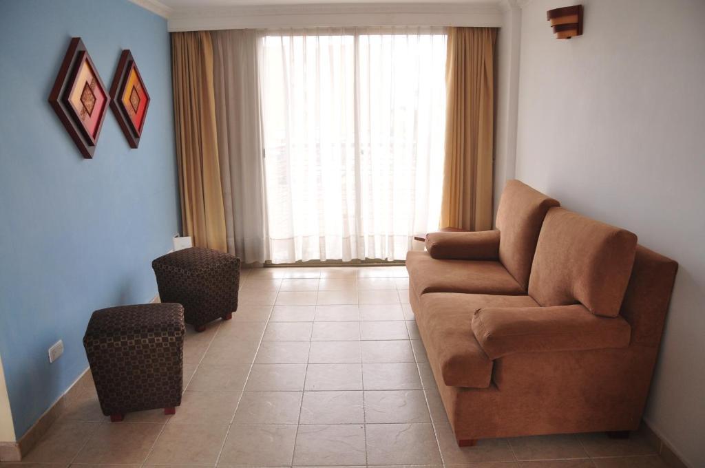 Hotel Alicante ボゴタ エクステリア 写真