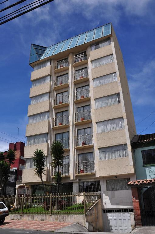 Hotel Alicante ボゴタ エクステリア 写真