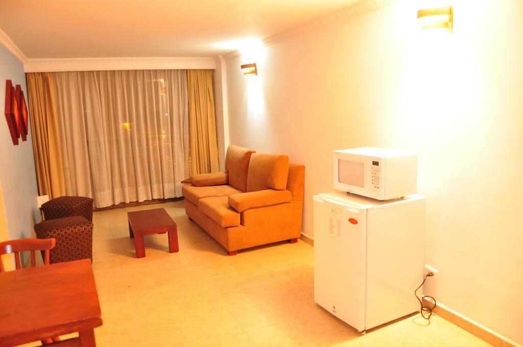 Hotel Alicante ボゴタ エクステリア 写真