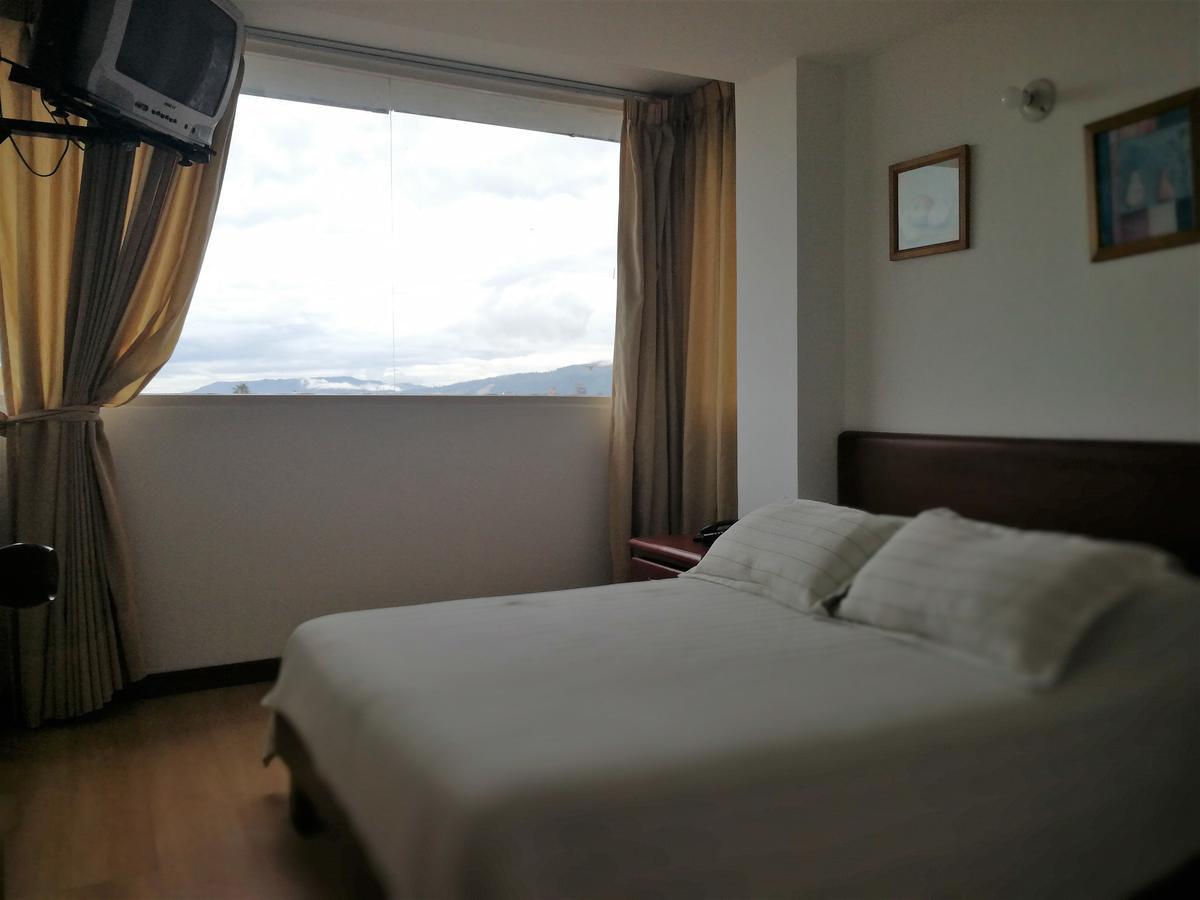 Hotel Alicante ボゴタ エクステリア 写真