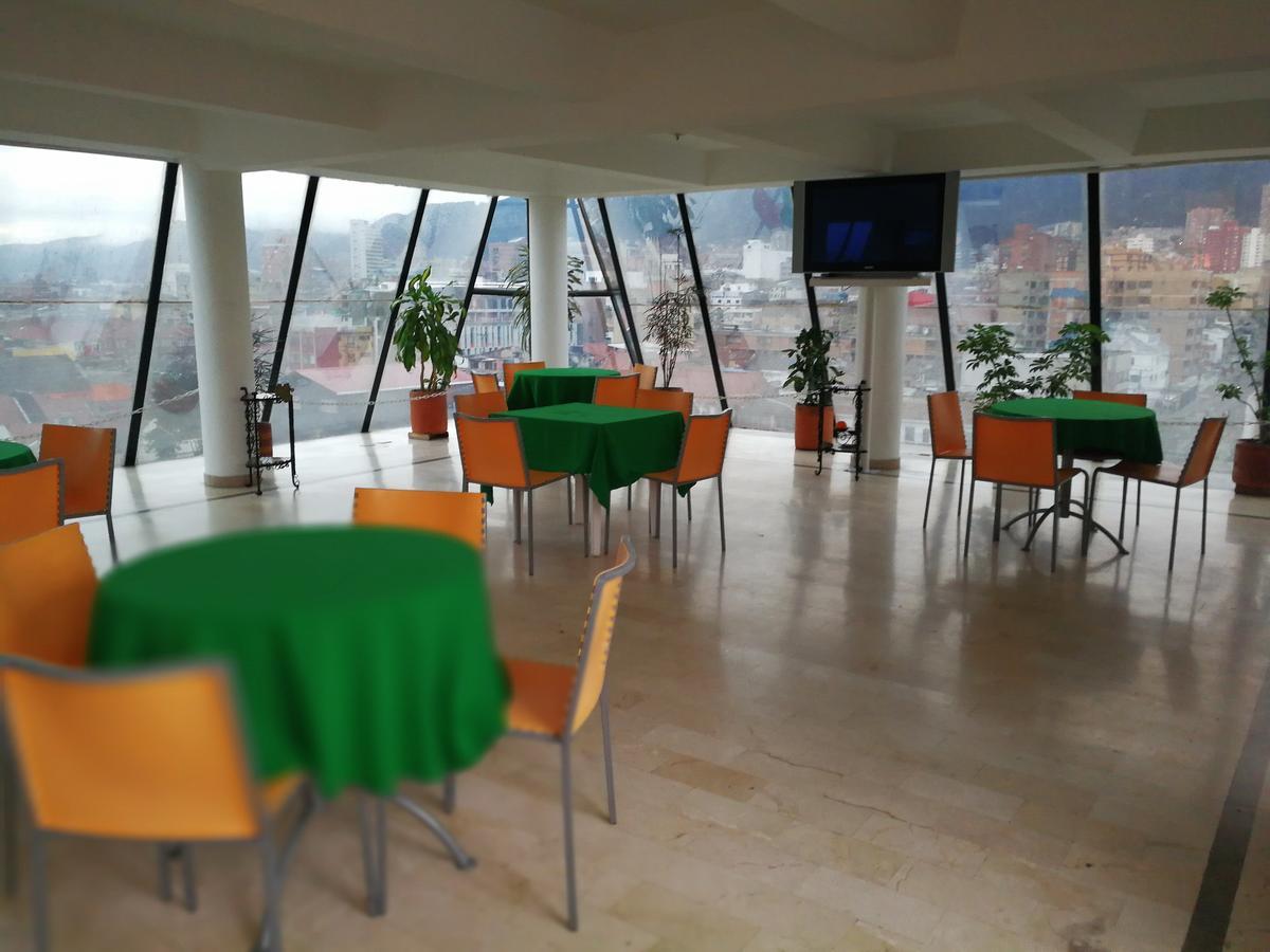 Hotel Alicante ボゴタ エクステリア 写真