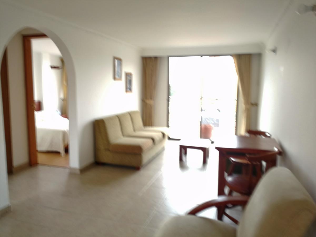 Hotel Alicante ボゴタ エクステリア 写真
