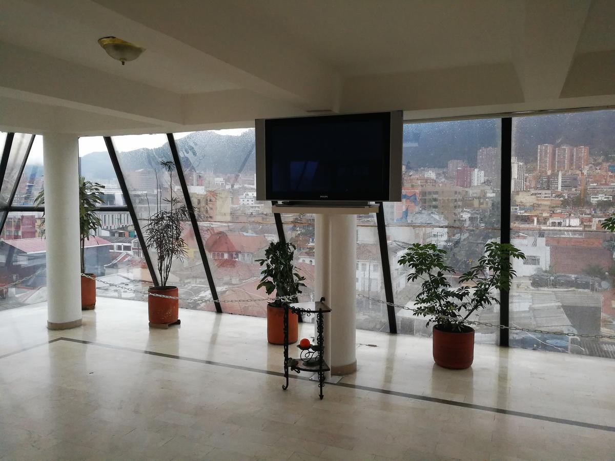 Hotel Alicante ボゴタ エクステリア 写真