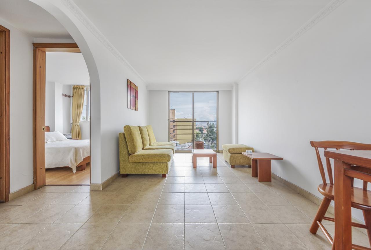 Hotel Alicante ボゴタ エクステリア 写真
