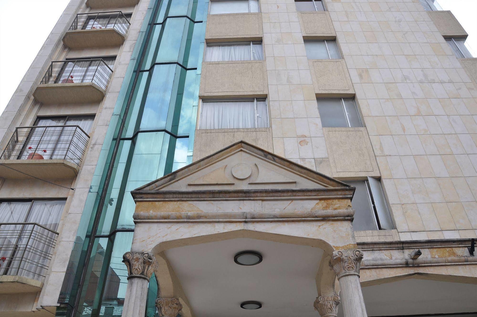 Hotel Alicante ボゴタ エクステリア 写真