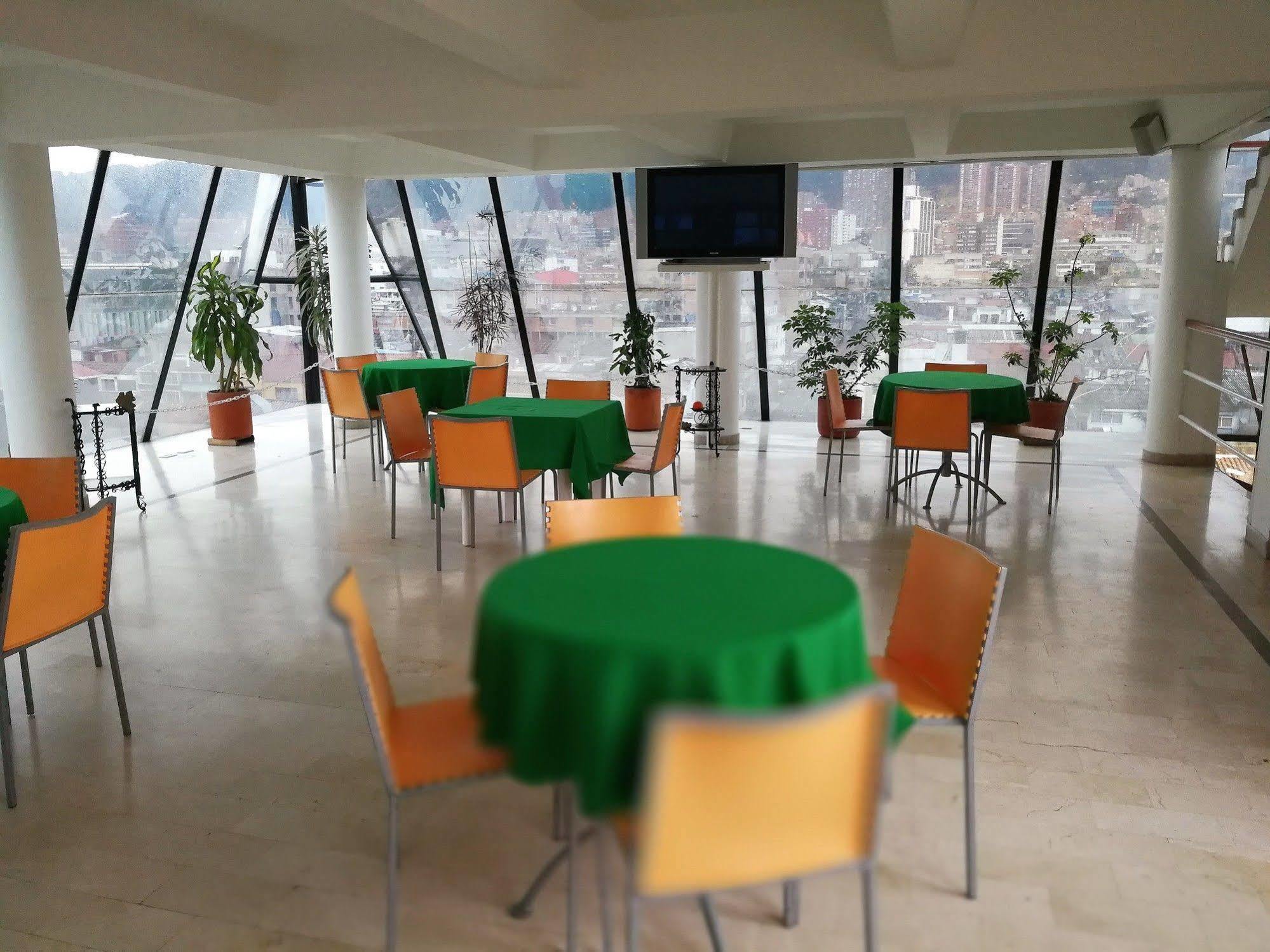 Hotel Alicante ボゴタ エクステリア 写真