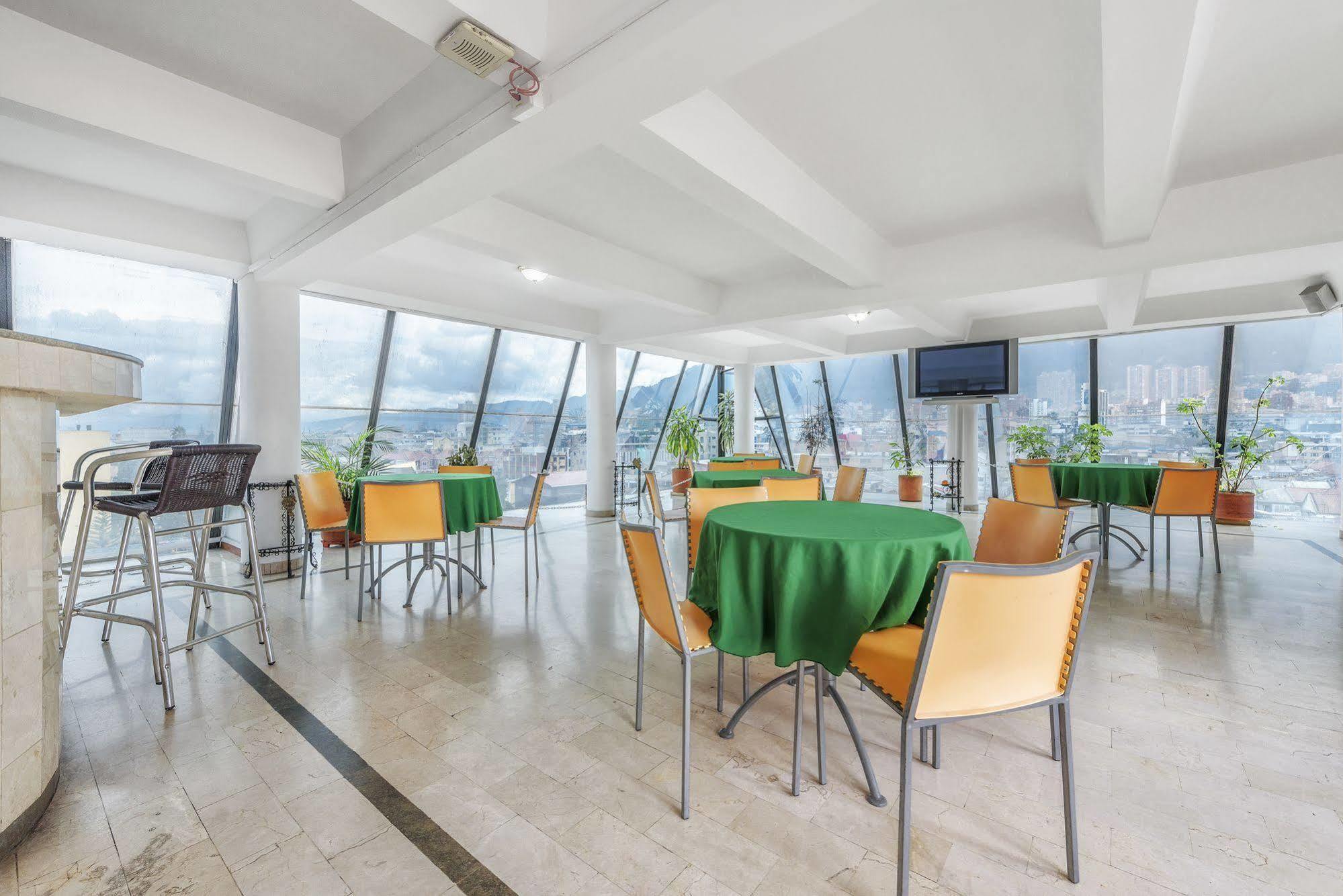 Hotel Alicante ボゴタ エクステリア 写真