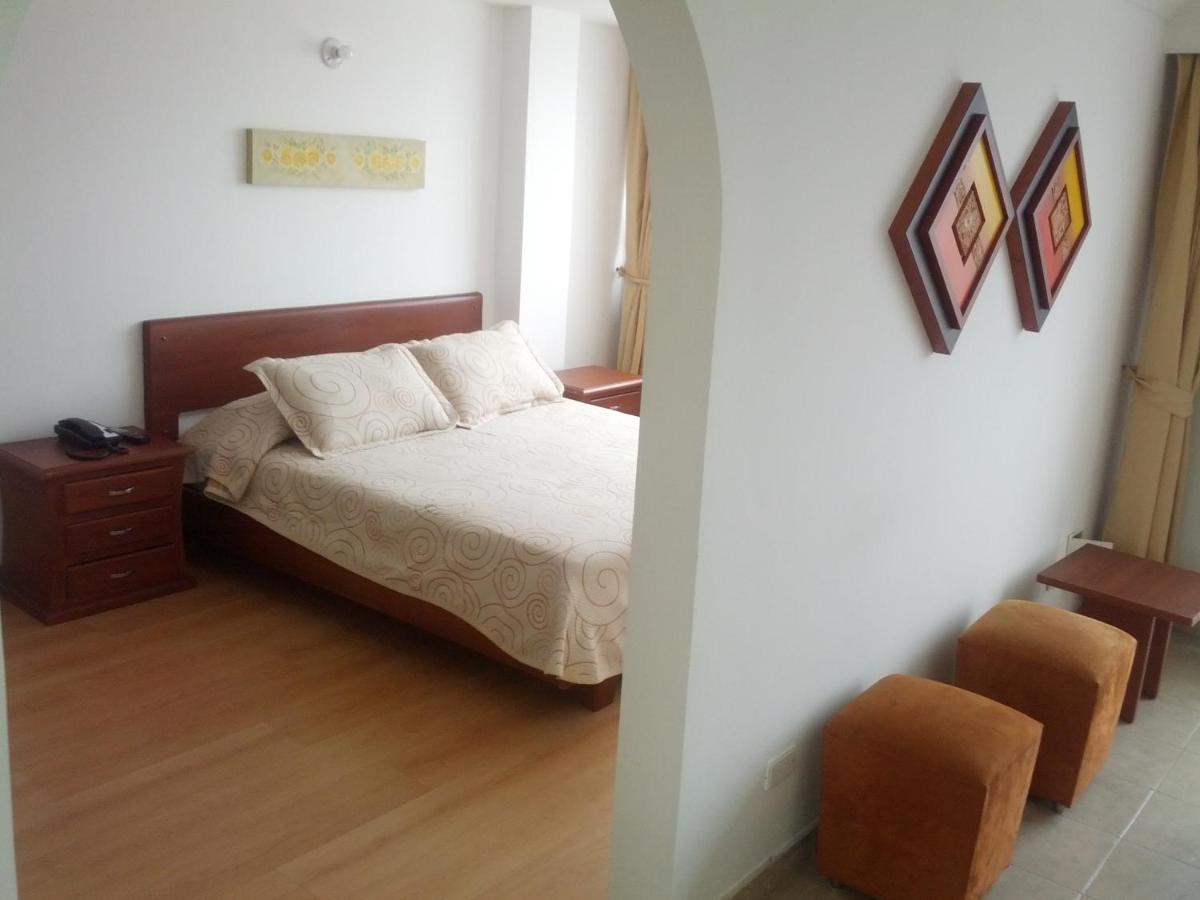 Hotel Alicante ボゴタ 部屋 写真