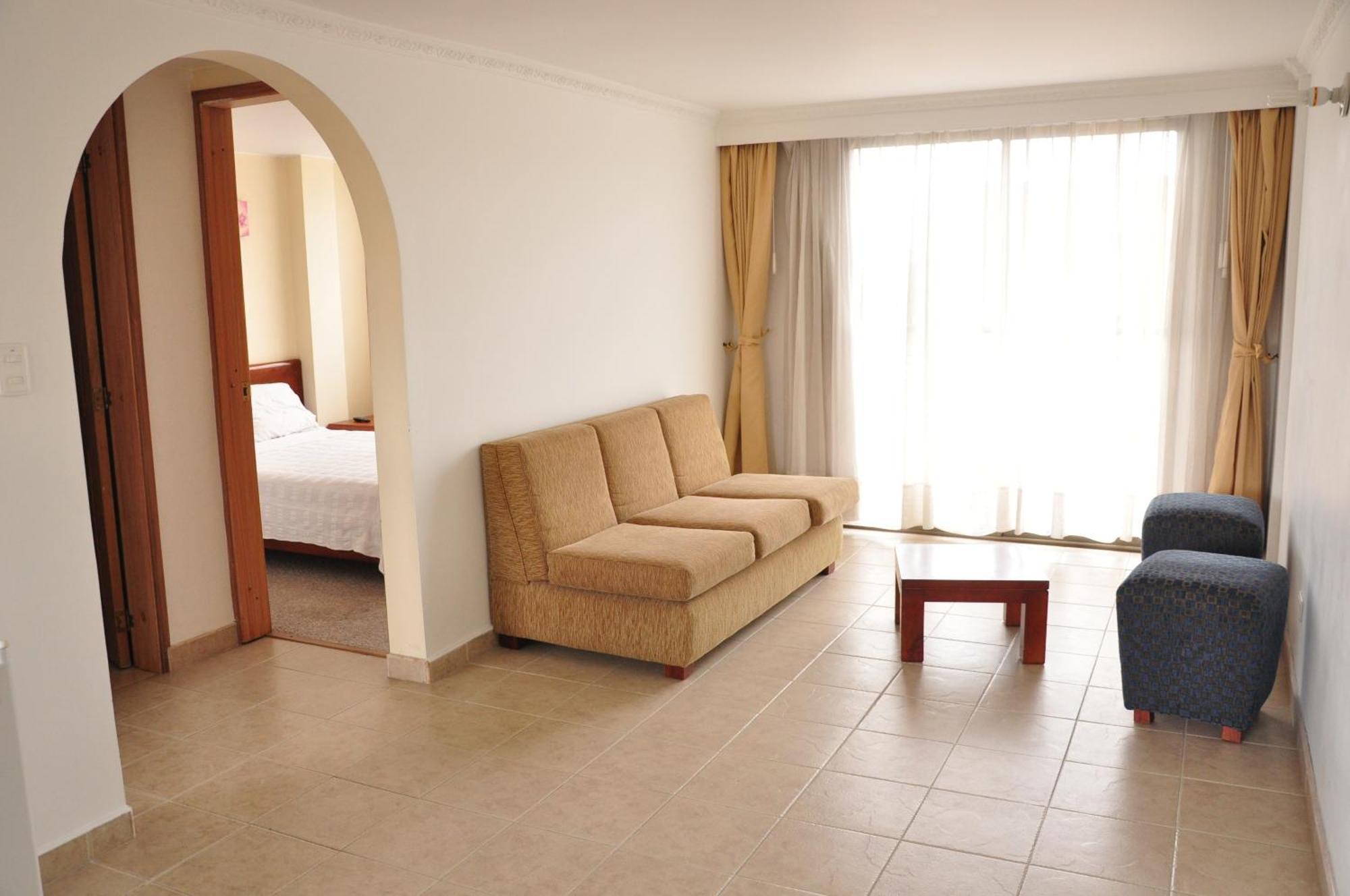 Hotel Alicante ボゴタ エクステリア 写真